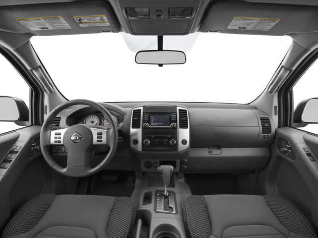 2018 Nissan Frontier Desert Runner