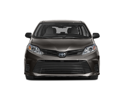2018 Toyota Sienna XLE Premium