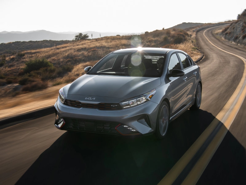 Coughlin Kia of Lancaster - The 2022 Kia Forte is now available near Dublin OH