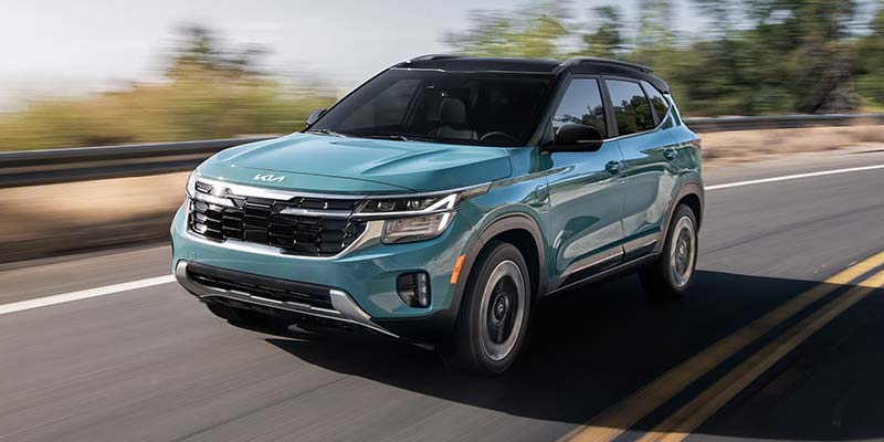 Best KIA Models for Winter Driving in Lancaster OH