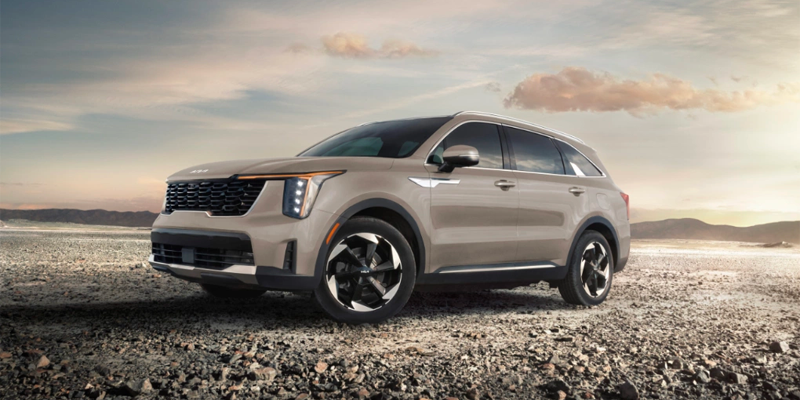 Kia Sorento Plug-In Hybrid