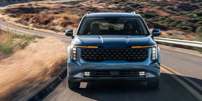 Kia Winter Maintenance Service Tips