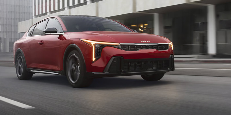 KIA K4