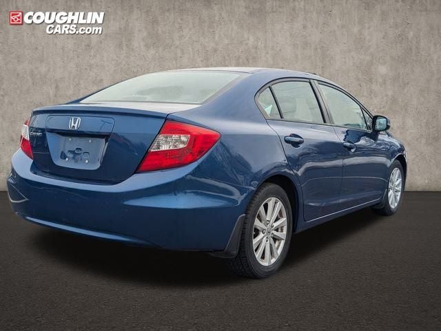2012 Honda Civic EX-L