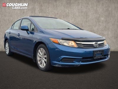 2012 Honda Civic EX-L
