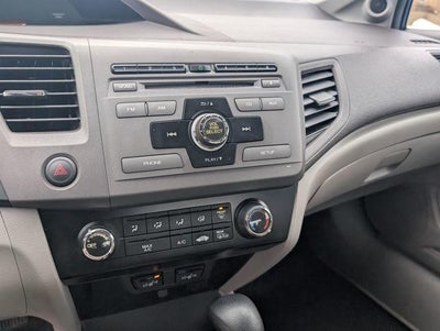 2012 Honda Civic EX-L