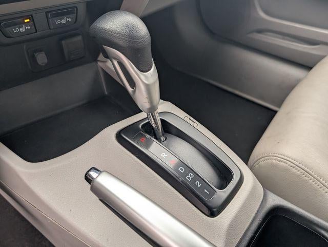 2012 Honda Civic EX-L