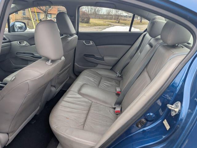 2012 Honda Civic EX-L