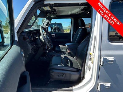 2024 Jeep Wrangler Rubicon