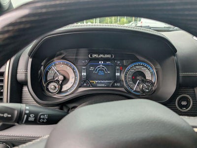 2021 RAM 1500 Limited