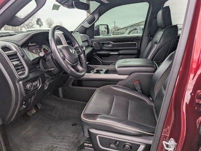 2022 RAM 1500 Laramie