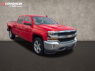2018 Chevrolet Silverado 1500 LT LT1