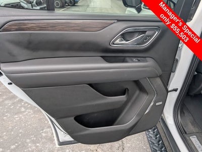 2023 Chevrolet Tahoe Z71