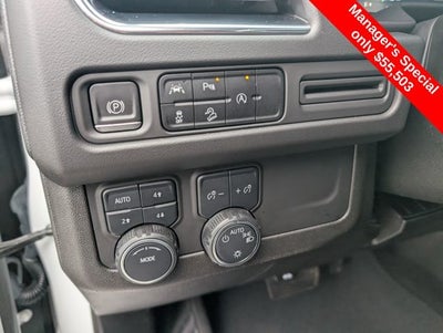 2023 Chevrolet Tahoe Z71