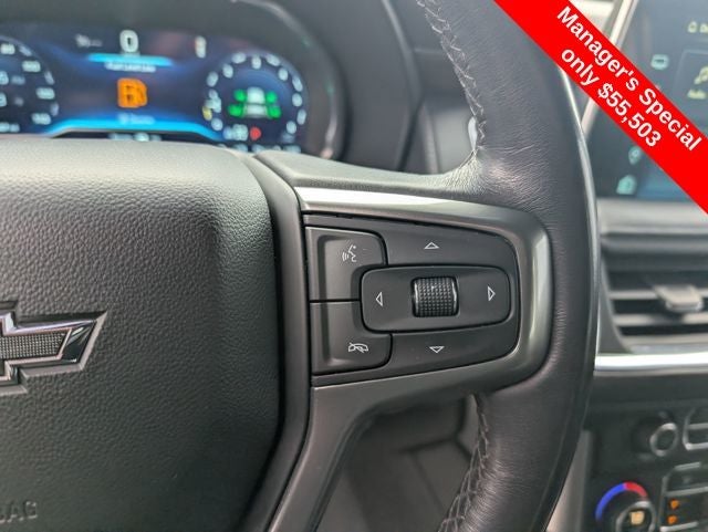 2023 Chevrolet Tahoe Z71