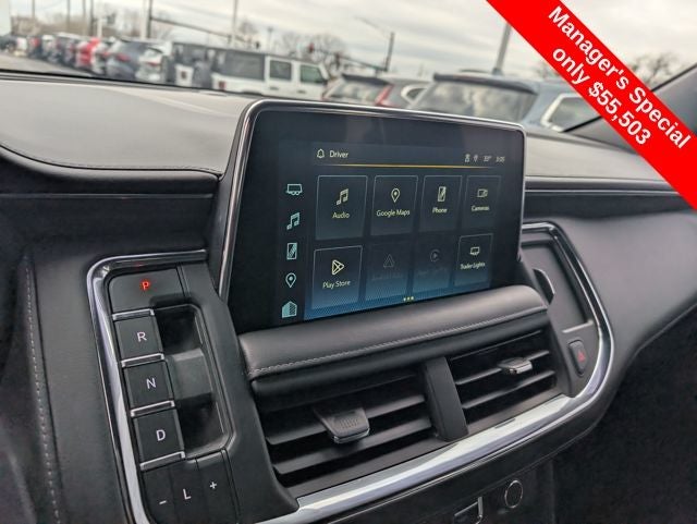 2023 Chevrolet Tahoe Z71