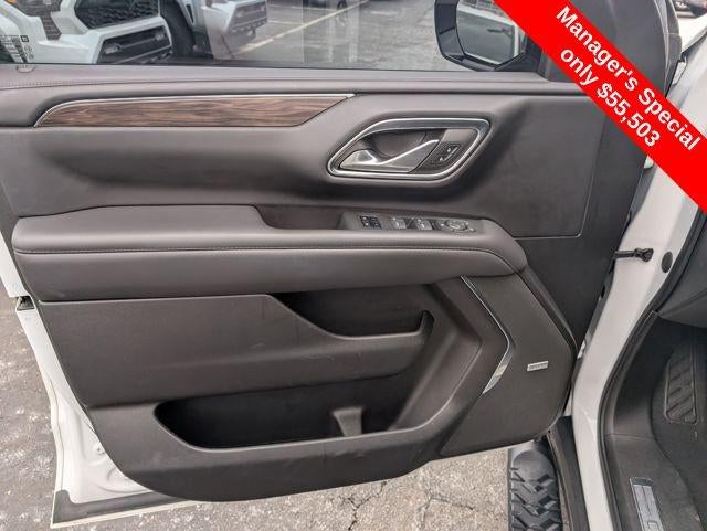 2023 Chevrolet Tahoe Z71