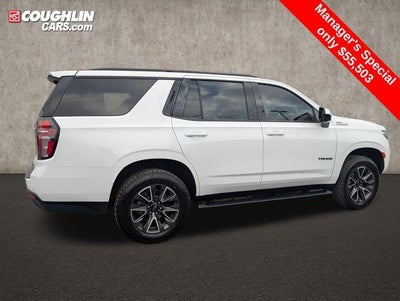 2023 Chevrolet Tahoe Z71