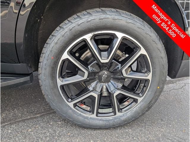 2023 Chevrolet Tahoe RST