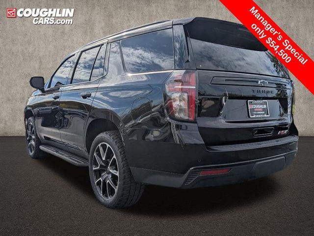 2023 Chevrolet Tahoe RST