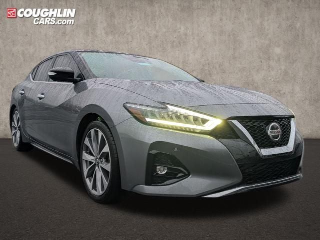 2021 Nissan Maxima Platinum