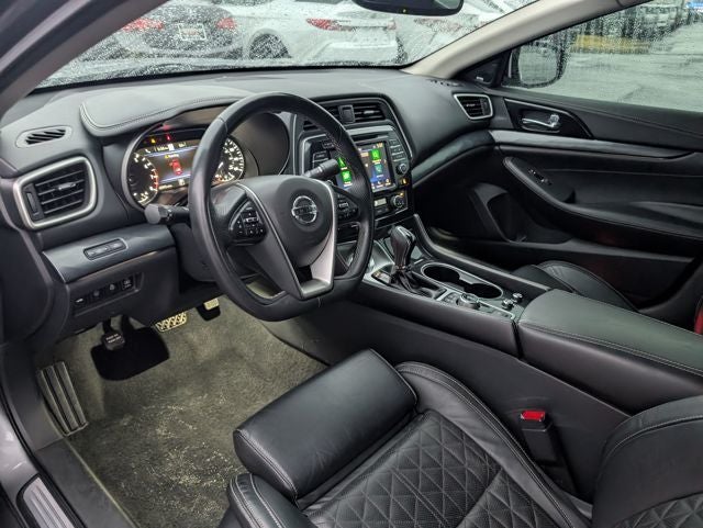 2021 Nissan Maxima Platinum