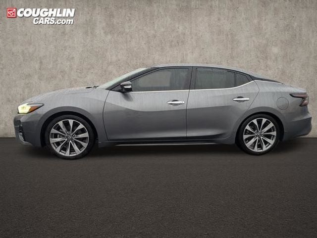 2021 Nissan Maxima Platinum