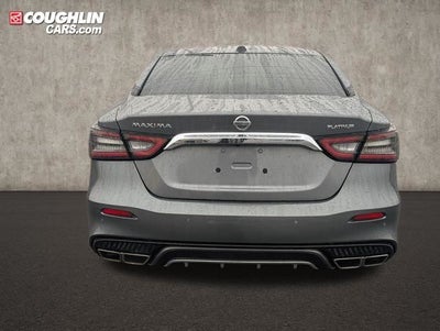 2021 Nissan Maxima Platinum