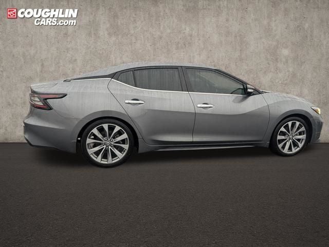 2021 Nissan Maxima Platinum