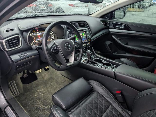 2021 Nissan Maxima Platinum