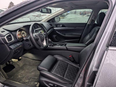 2021 Nissan Maxima Platinum