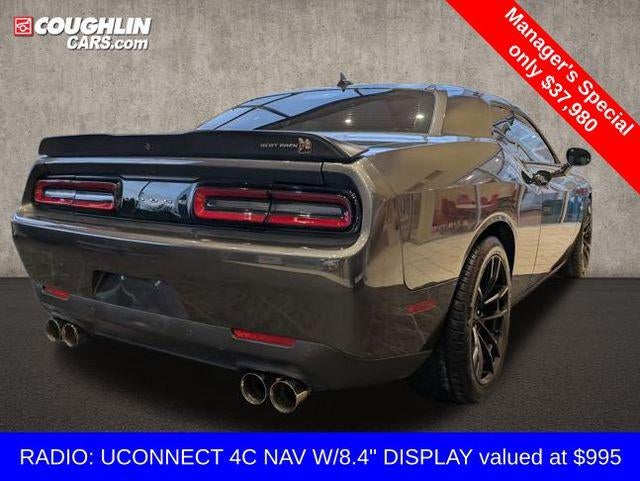 2021 Dodge Challenger R/T Scat Pack