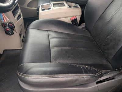 2016 Chrysler Town & Country Touring-L