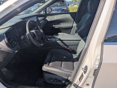 2024 Lexus RX 350h Luxury