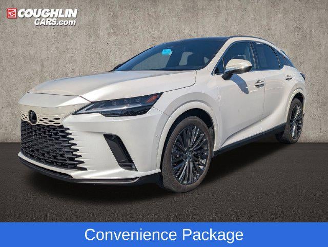 2024 Lexus RX 350h Luxury