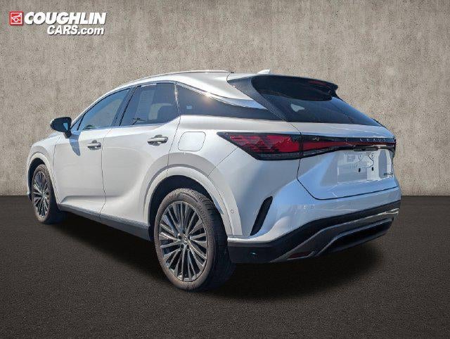 2024 Lexus RX 350h Luxury