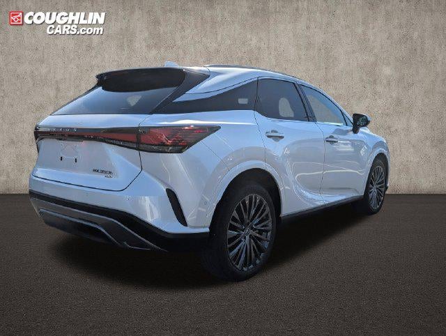 2024 Lexus RX 350h Luxury