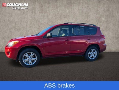 2012 Toyota RAV4 LE