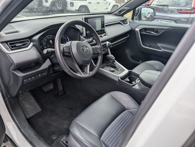 2020 Toyota RAV4 Hybrid XSE