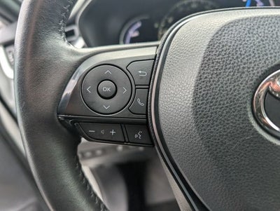 2020 Toyota RAV4 Hybrid XSE