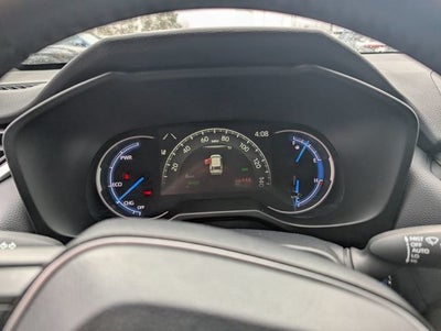 2020 Toyota RAV4 Hybrid XSE