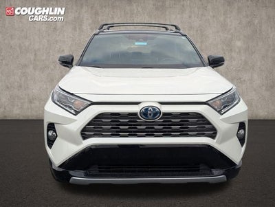 2020 Toyota RAV4 Hybrid XSE