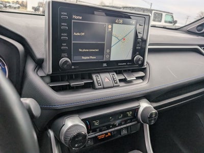 2020 Toyota RAV4 Hybrid XSE