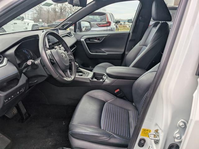 2020 Toyota RAV4 Hybrid XSE