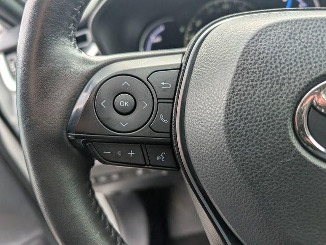 2020 Toyota RAV4 Hybrid XSE