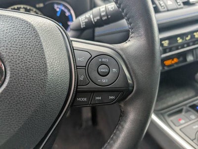 2020 Toyota RAV4 Hybrid XSE