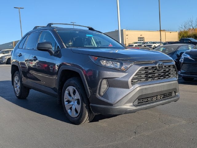 2020 Toyota RAV4 LE
