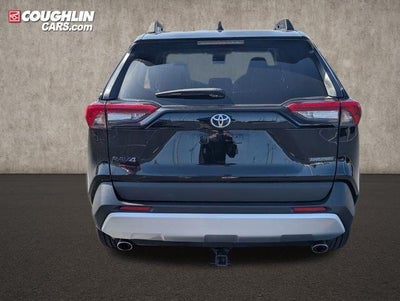 2023 Toyota RAV4 Adventure