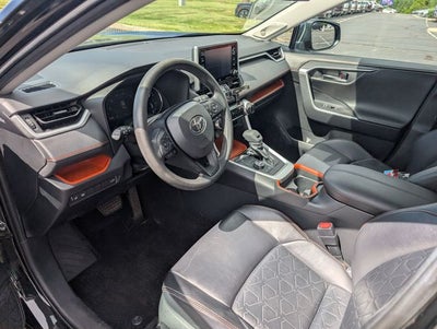 2019 Toyota RAV4 Adventure