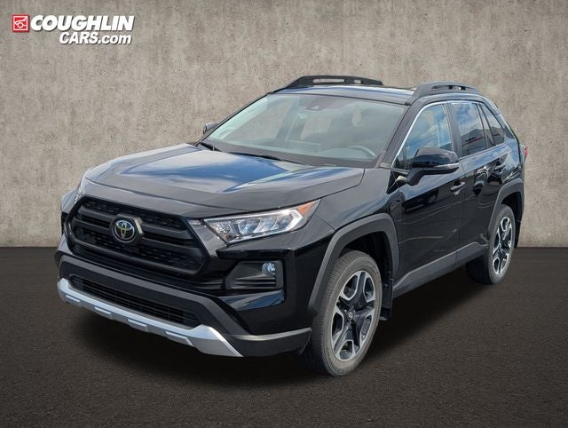 2019 Toyota RAV4 Adventure
